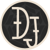 David Ján - logo